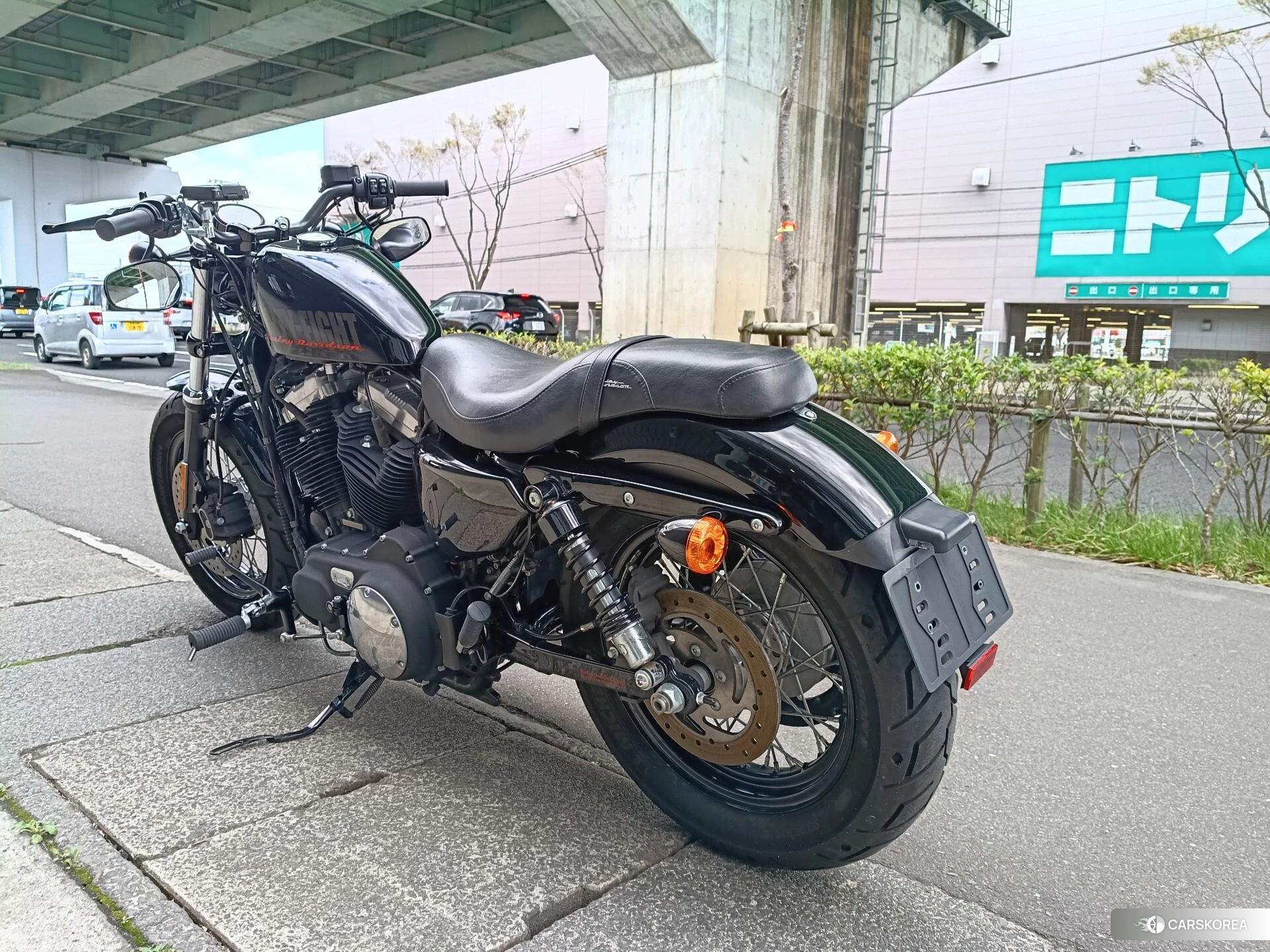Harley-Davidson Sportster 48 XL1200X id 3946743 из Японии 21