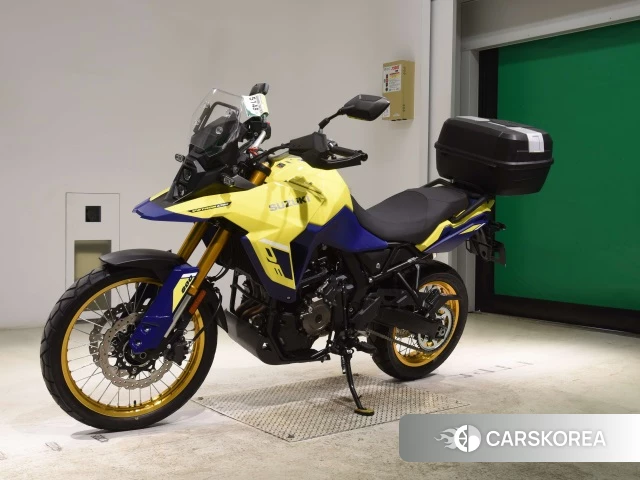 Suzuki V-STROM 800DE id 3947200 из Японии 21