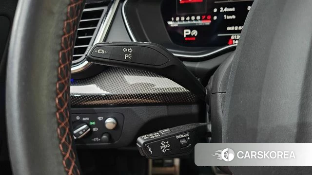 Audi SQ5 (FY) id 4445221 из Кореи 21