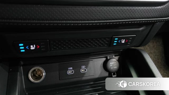Ssangyong The New Rexton Sport id 4870932 из Кореи 21