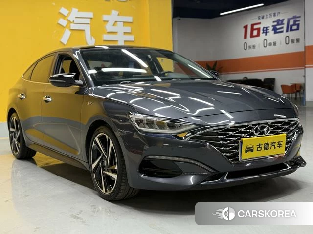 Hyundai Festa id 4262201 из Китая 21