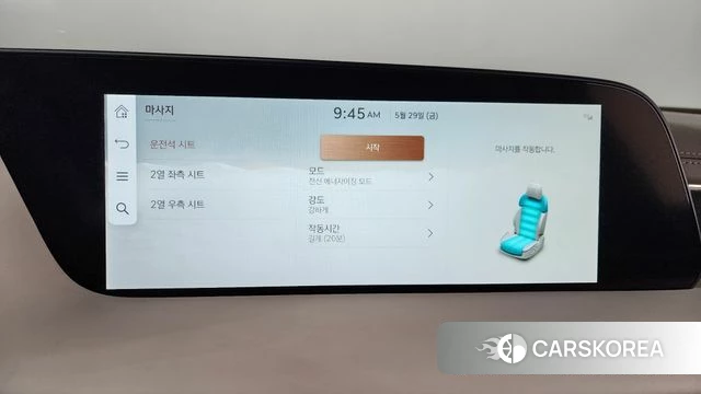 Genesis G90 (RS4) id 4382418 из Кореи 21