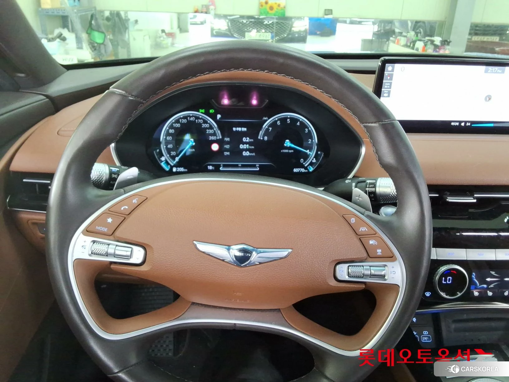 Hyundai G80 id 3875804 из Кореи 21