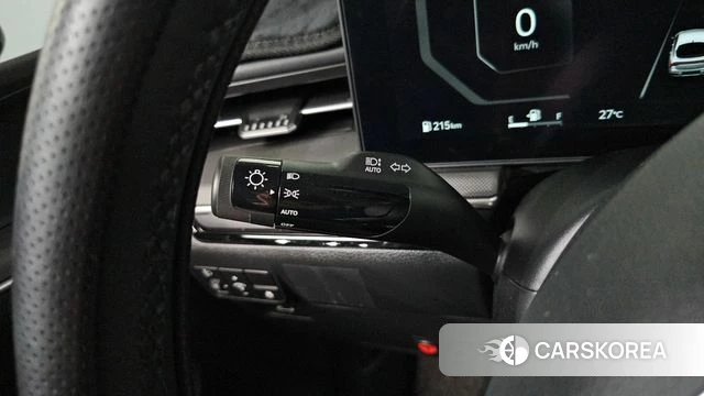 Kia The New K5 3rd generation id 4655324 из Кореи 21