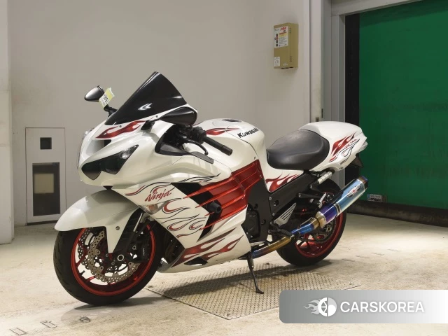 Kawasaki ZX-14R NINJA ABS id 3946999 из Японии 21