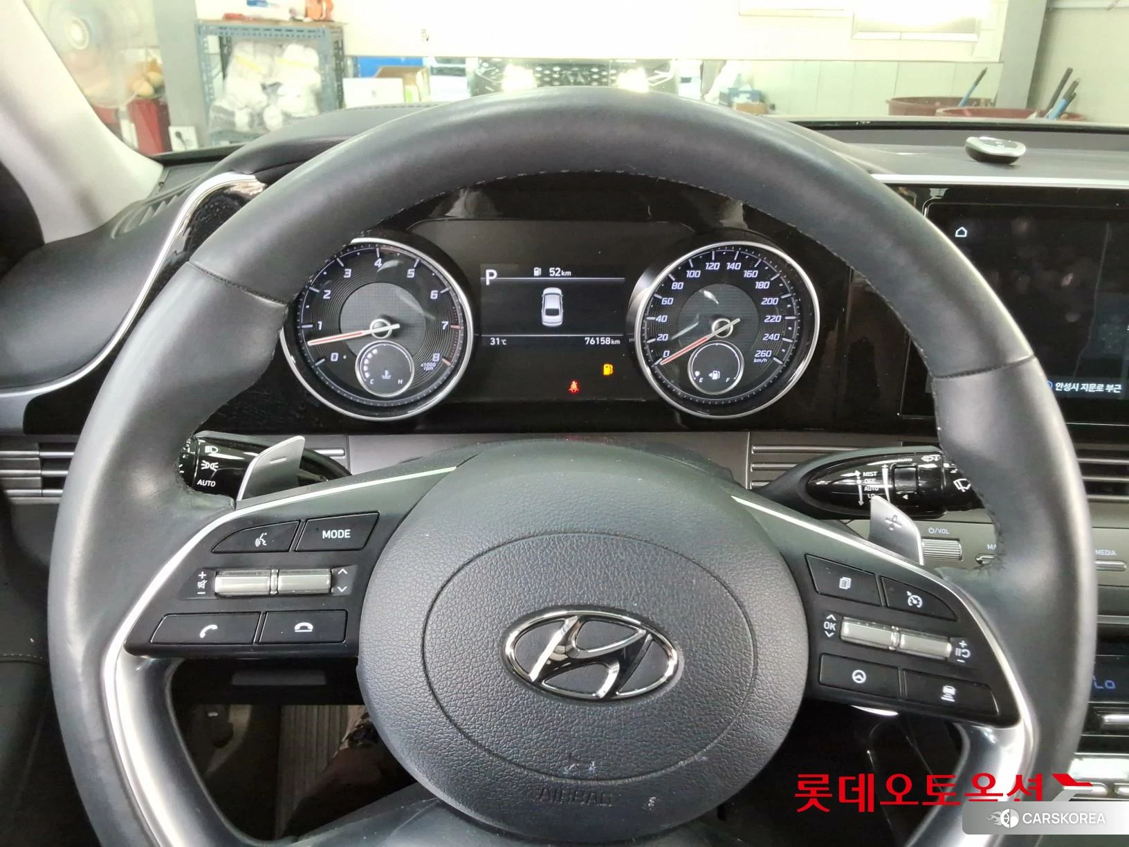 Hyundai Grandeur id 4909264 из Кореи 21