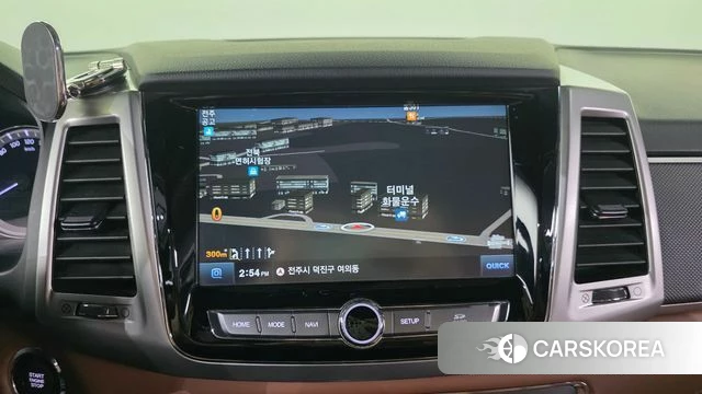 Ssangyong Rexton Sports id 4251098 из Кореи 21