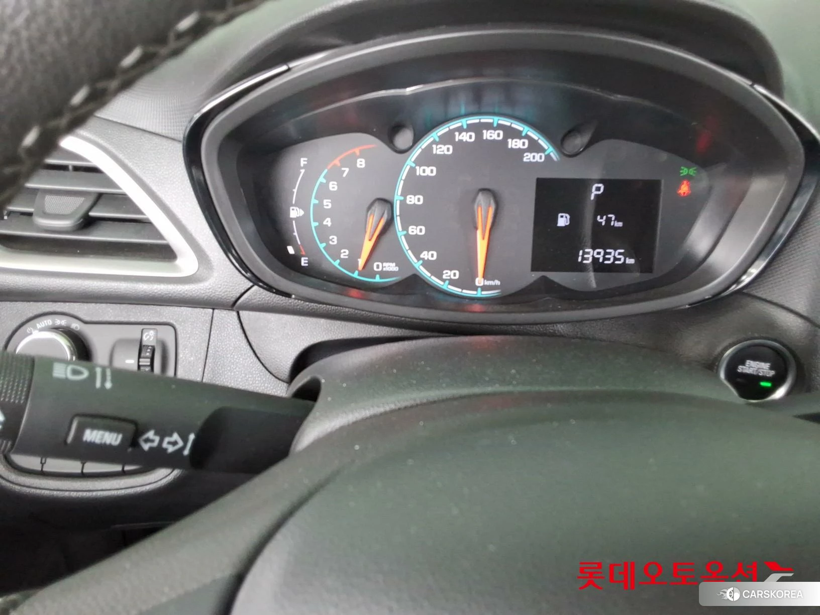 Korea G M Spark 1.0 id 3888442 из Кореи 21