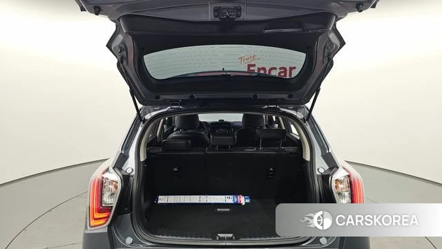 Ssangyong Berry New Tivoli id 4344920 из Кореи 21