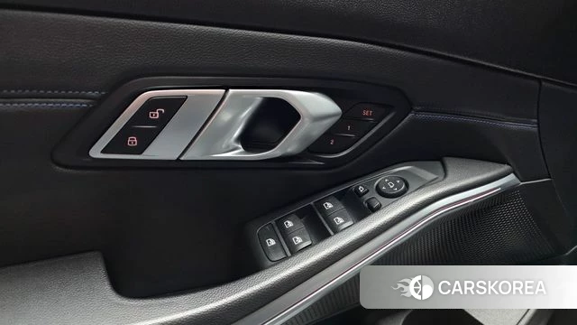 BMW 3 Series (G20) id 4245097 из Кореи 21