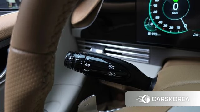 Hyundai The New Grandeur IG Hybrid id 4350910 из Кореи 21