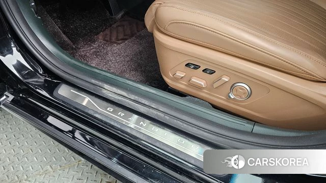 Hyundai Grandeur Hybrid (GN7) id 4222674 из Кореи 21