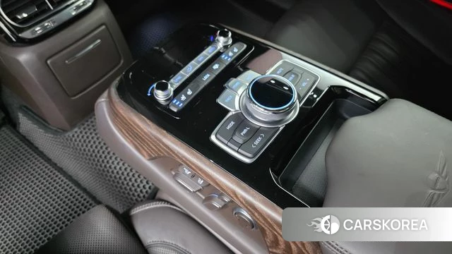 Genesis G90 id 4446369 из Кореи 21