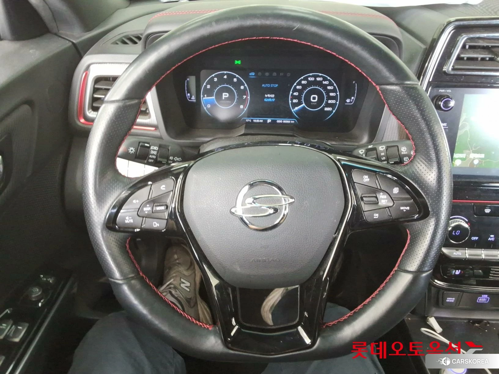 SsangYong Tivoli id 3869464 из Кореи 21