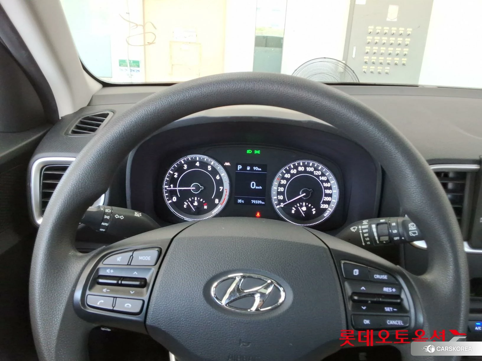 Hyundai Venue id 4679283 из Кореи 21