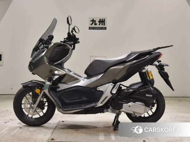 Проданный Honda ADV150 id 4237573 из Японии, фото 21