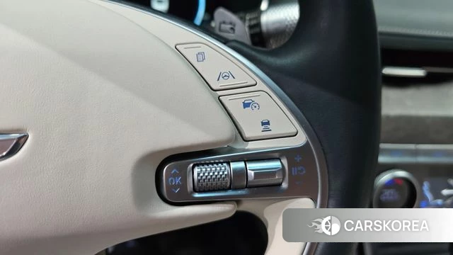 Genesis Electrified G80 (RG3) id 4388749 из Кореи 21