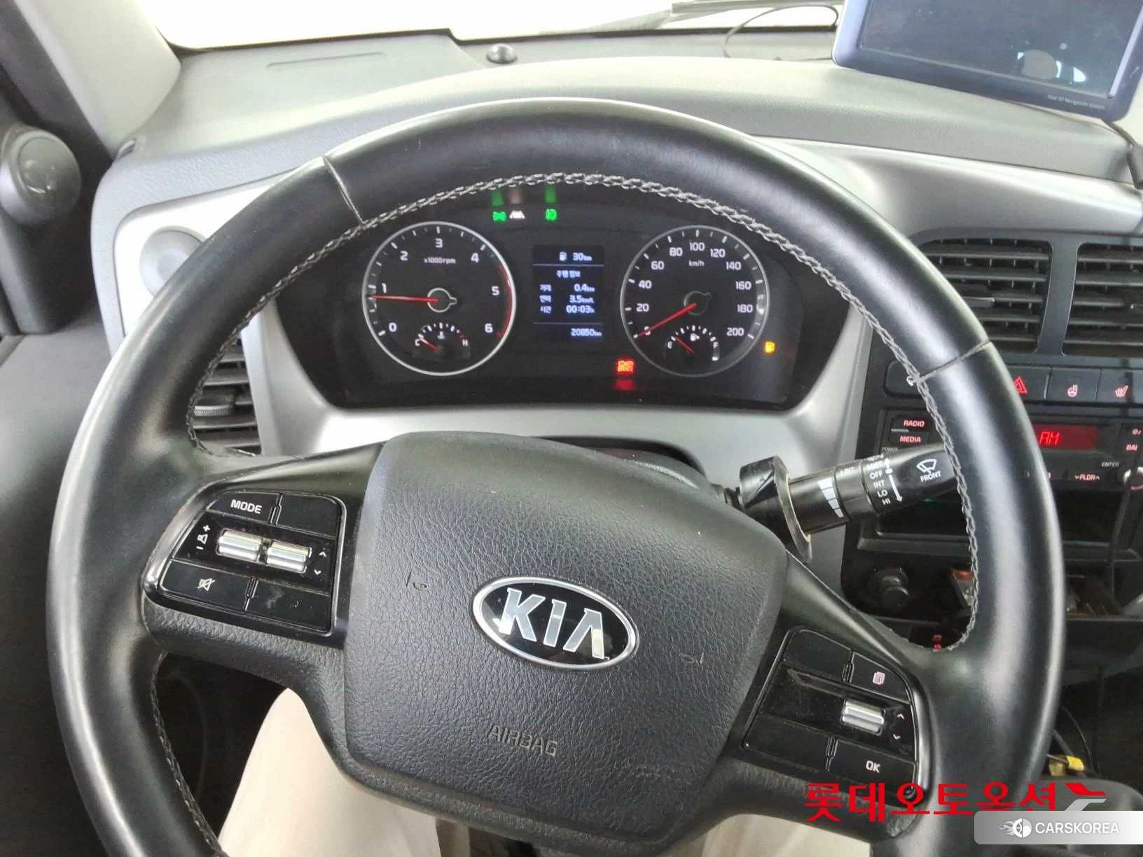 Kia Bongo III 1.2 tons id 4909223 из Кореи 21