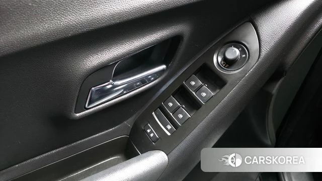 Chevrolet (GM Daewoo) The New Trax id 4356919 из Кореи 21