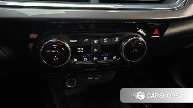 Chevrolet (GM Daewoo) Trax Crossover id 4441934 из Кореи 21