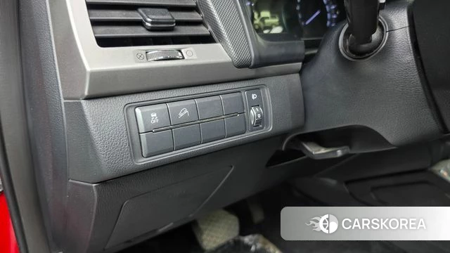 Ssangyong Rexton Sports id 4873291 из Кореи 21