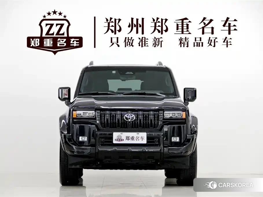 Toyota Land Cruiser id 4559687 из Китая 21