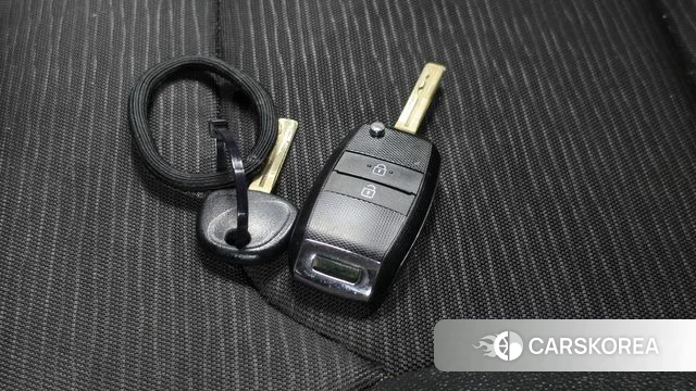 Kia The New Ray id 4793415 из Кореи 21