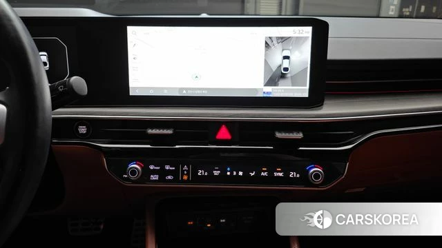 Kia The New K5 Hybrid 3rd generation id 4505893 из Кореи 21