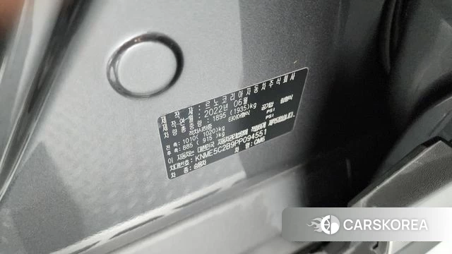 Renault Korea (Samsung) The New QM6 id 4745330 из Кореи 21