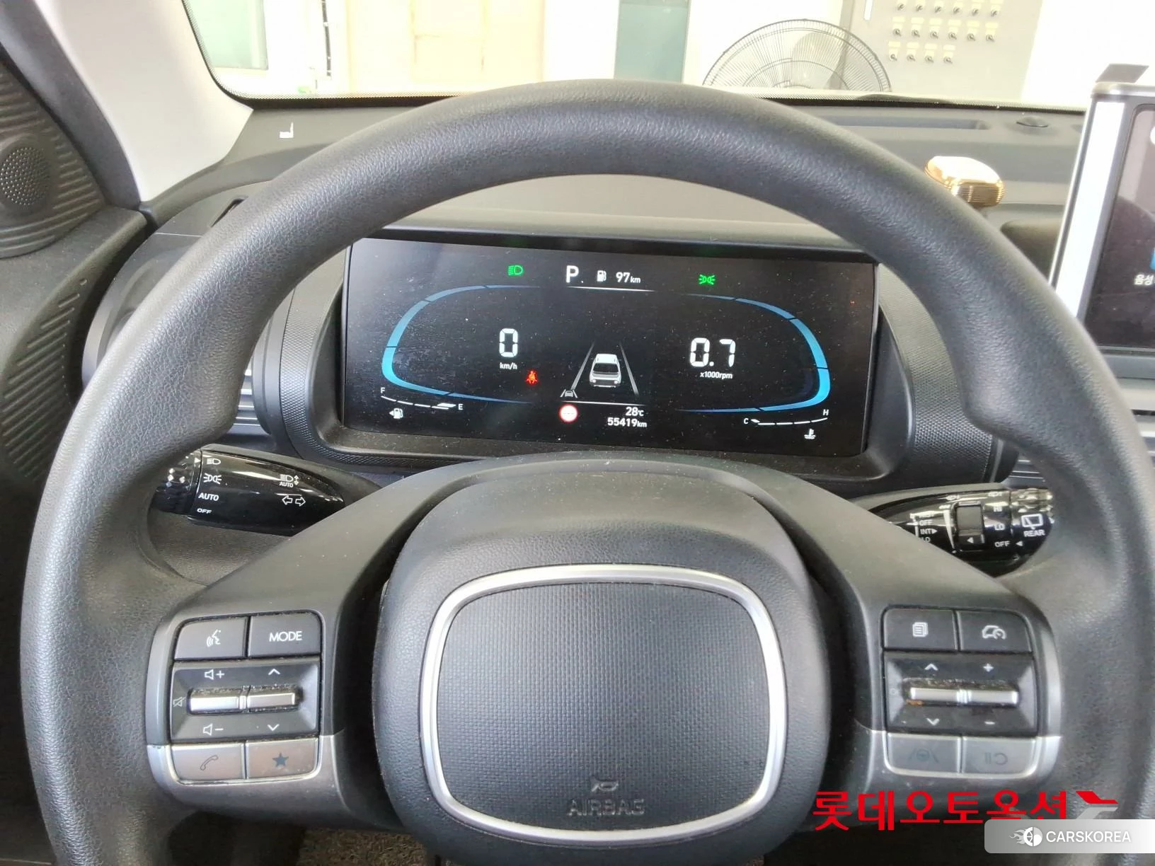 Hyundai Casper id 4902572 из Кореи 21