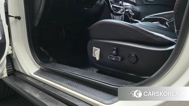 Ssangyong Berry New Tivoli id 4224849 из Кореи 21