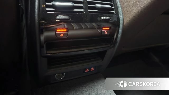 BMW 5 Series (G30) id 4224419 из Кореи 21