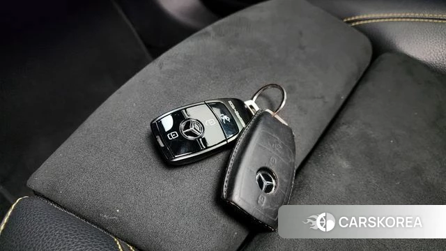 Mercedes-Benz CLA-Class C118 id 4758874 из Кореи 21
