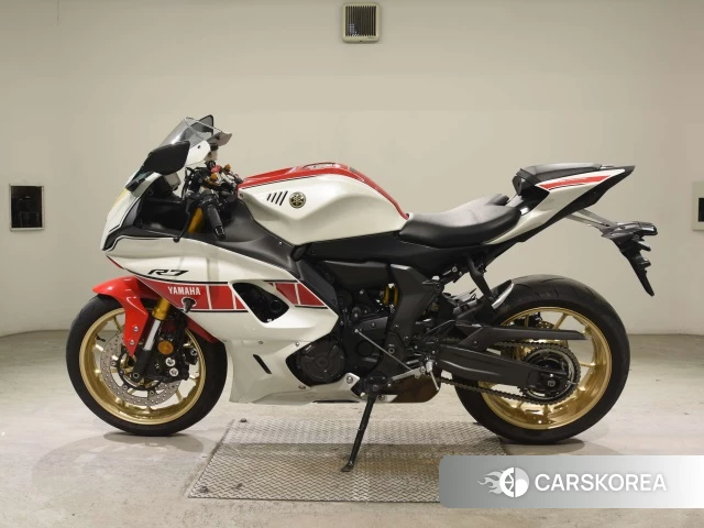 Проданный Yamaha YZF-R7 id 4183213 из Японии, фото 21
