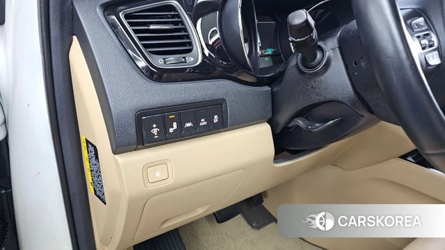 Kia The New Carnival id 4543235 из Кореи 21