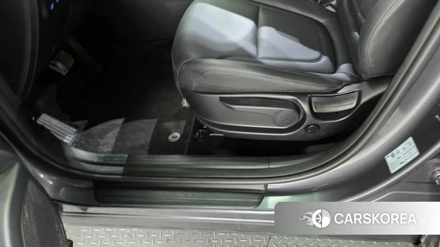 Hyundai The New Tucson Hybrid (NX4) id 4565923 из Кореи 21