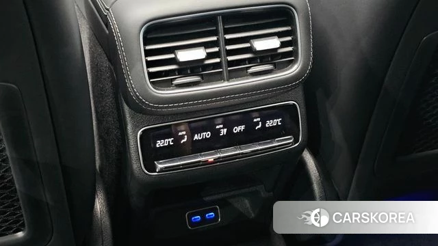 Mercedes-Benz GLE-Class W167 id 4729581 из Кореи 21
