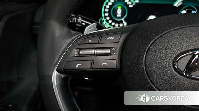 Hyundai The New Grandeur IG Hybrid id 4524692 из Кореи 21