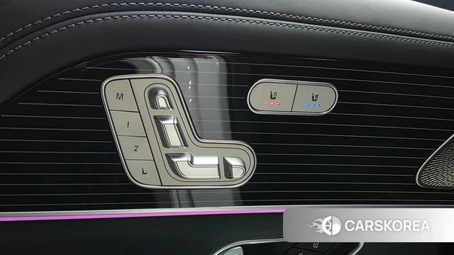 Mercedes-Benz GLS - Class X167 id 4753555 из Кореи 21