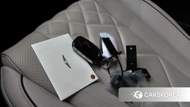 Genesis GV80 id 4590665 из Кореи 21