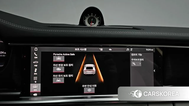Porsche Panamera (971) id 4303685 из Кореи 21