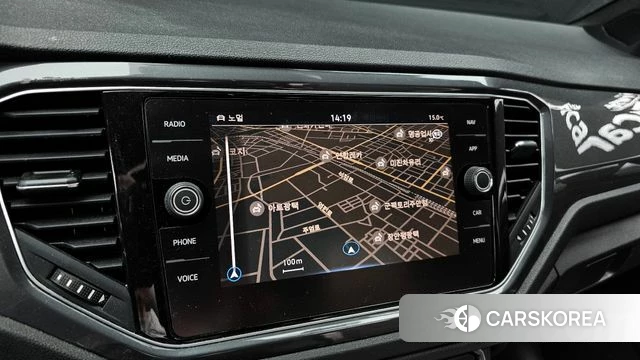 Volkswagen T-Roc id 4231187 из Кореи 21