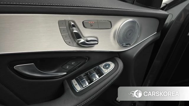 Mercedes-Benz GLC-Class X253 id 4662555 из Кореи 21