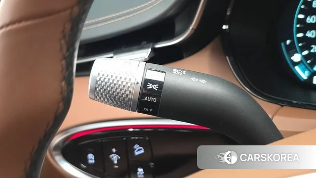 Genesis GV70 id 4330170 из Кореи 21