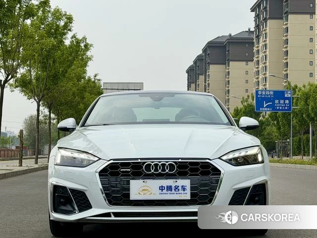 Audi A5 id 4209007 из Китая 21