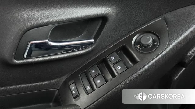 Chevrolet (GM Daewoo) The New Trax id 4667338 из Кореи 21