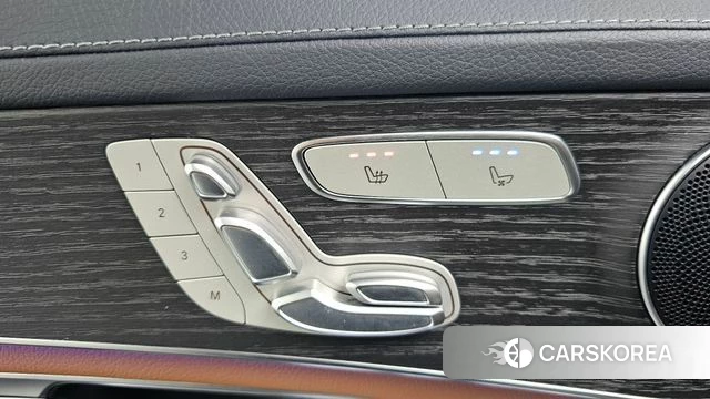 Mercedes-Benz GLC-Class X253 id 4603049 из Кореи 21
