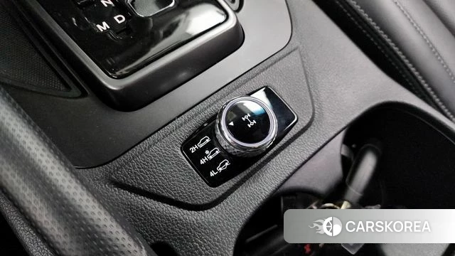 Ssangyong The New Rexton Sports Cannes id 4360948 из Кореи 21