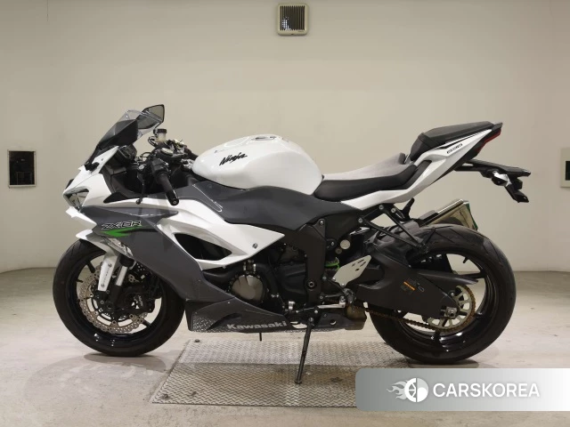 Проданный Kawasaki ZX-6R NINJA ABS id 4192725 из Японии, фото 21