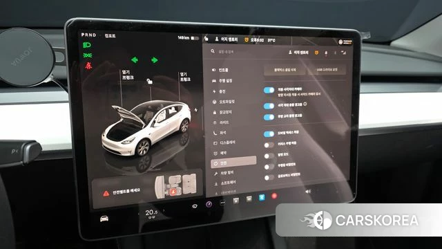 Tesla Model Y id 4701241 из Кореи 21